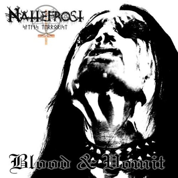 画像1: Nattefrost - Blood & Vomit / CD (1)