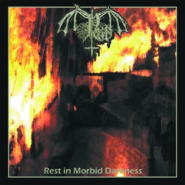 画像1: Pest - Rest in Morbid Darkness / CD (1)