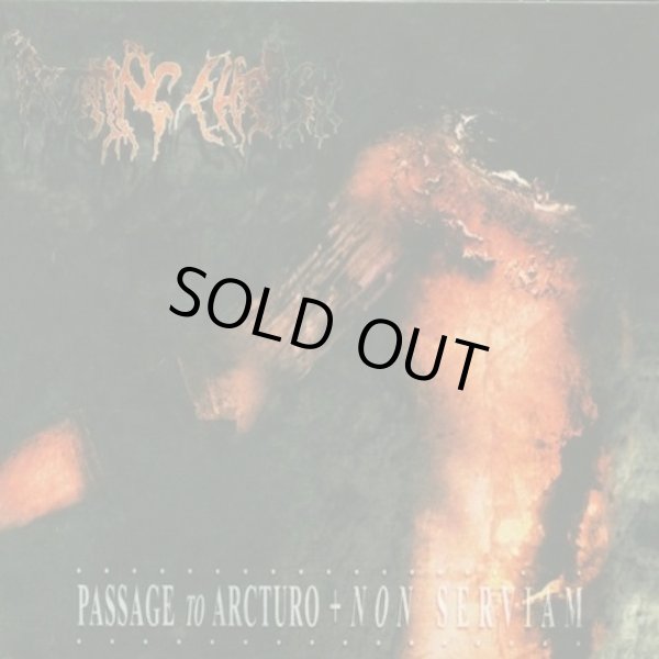 画像1: Rotting Christ - Passage to Arcturo + Non Serviam / 2CD (1)