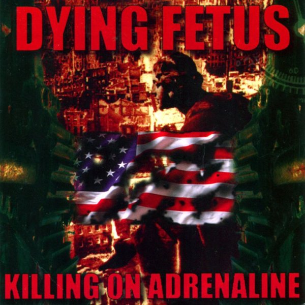 画像1: Dying Fetus - Killing on Adrenaline / CD (1)