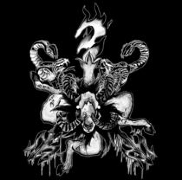 画像1: A.M.S.G. - The Principle of Evil Becomes the Ideal of the Promethean / CD (1)