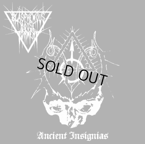 画像1: Blasphemous Noise Torment - Ancient Insignias / CD (1)