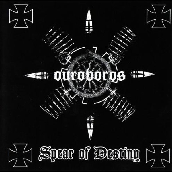 画像1: Ouroboros - Spear of Destiny / CD (1)
