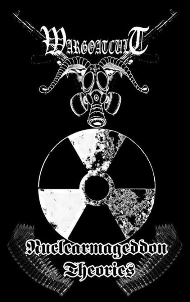 画像1: Wargoatcult - Nuclearmageddon Theories / Tape (1)