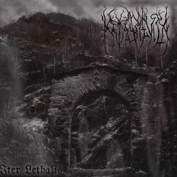 画像1: Natassievila - Iter Lethalis / CD (1)