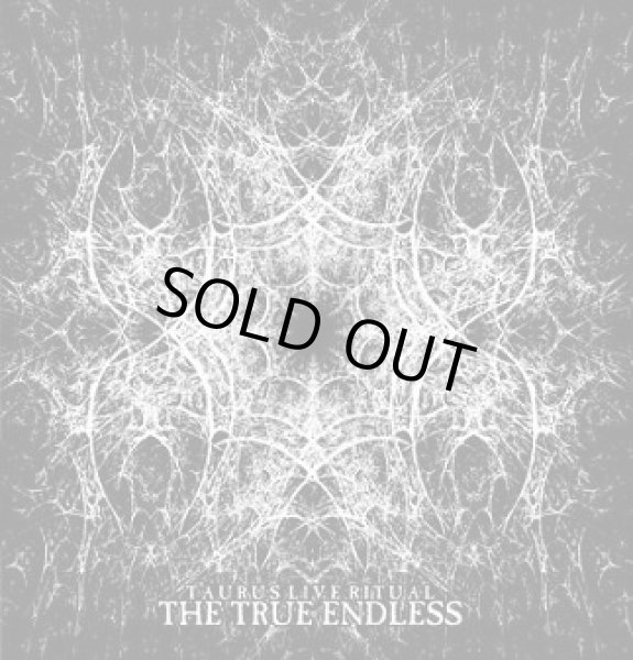画像1: The True Endless - Taurus Live Ritual / CD-R (1)