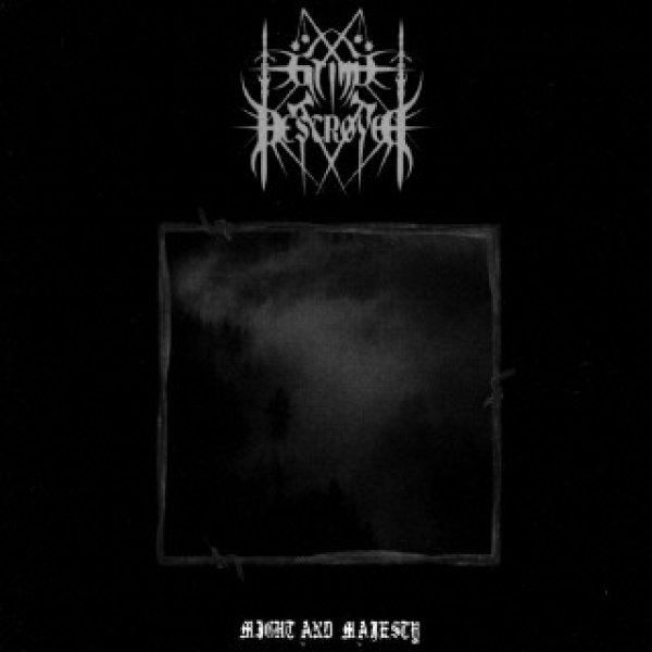 画像1: Grim Destroyer - Might and Majesty / CD (1)