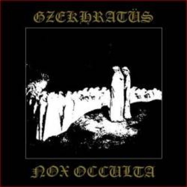画像1: Gzekhratus - Nox Occulta / EP (1)