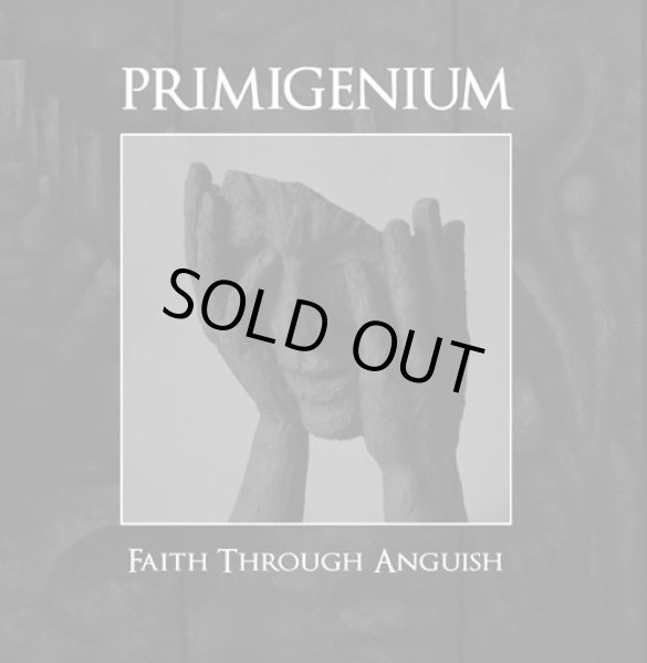 画像1: Primigenium - Faith Through Anguish / CD (1)