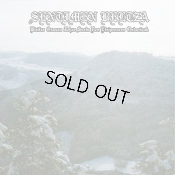 画像1: Sentimen Beltza - Bizitza Osoan Zehar Sortu Den Etsipenaren Ondorioak / CD (1)