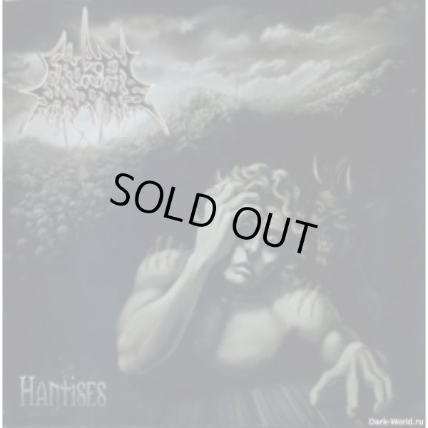 画像1: Frozen Shadows - Hantises / 2CD (1)