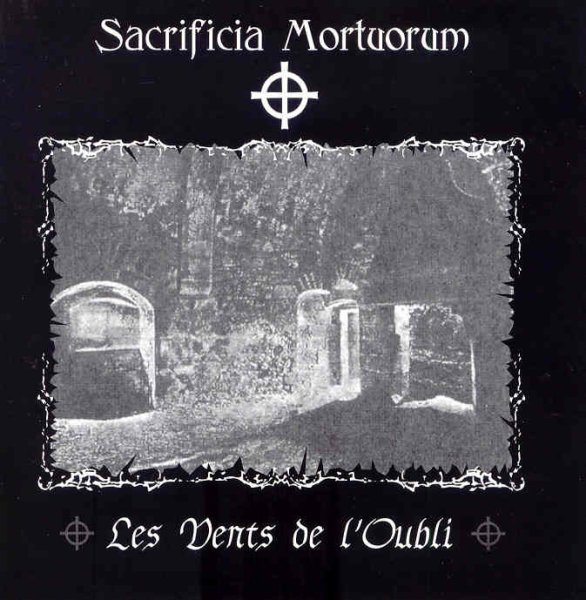 画像1: Sacrificia Mortuorum - Les Vents de l'Oubli / CD (1)