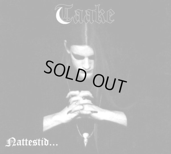 画像1: Taake - Nattestid Ser Porten Vid / DigiCD (1)