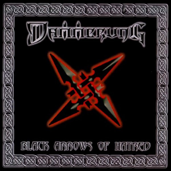 画像1: Dammerung - Black Arrows of Hatred / CD (1)