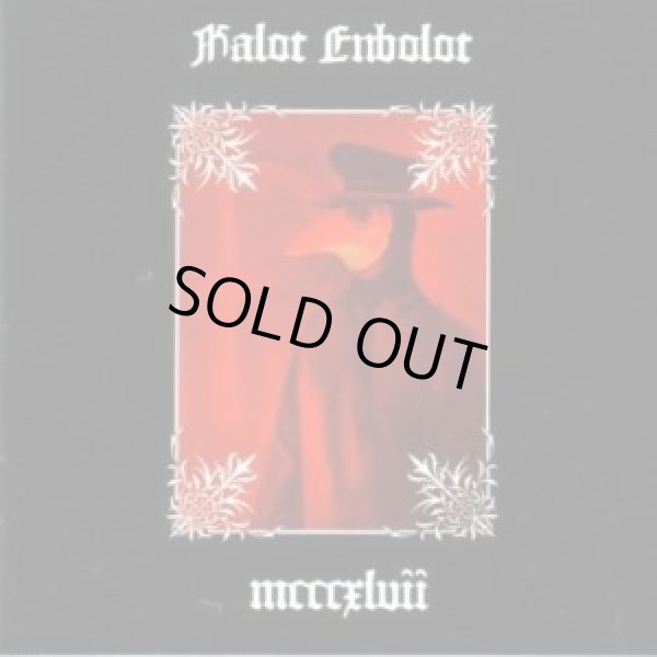 画像1: Kalot Enbolot - MCCCXLVII / CD (1)