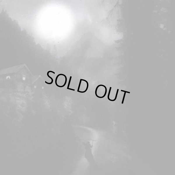 画像1: Lunar Aurora / Nordlys - Crypt of Postmortem Ceremonials / Gatefold3LP (Clear Color) (1)