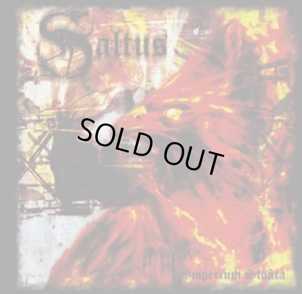 画像1: Saltus - Imperium Slonca / CD (1)