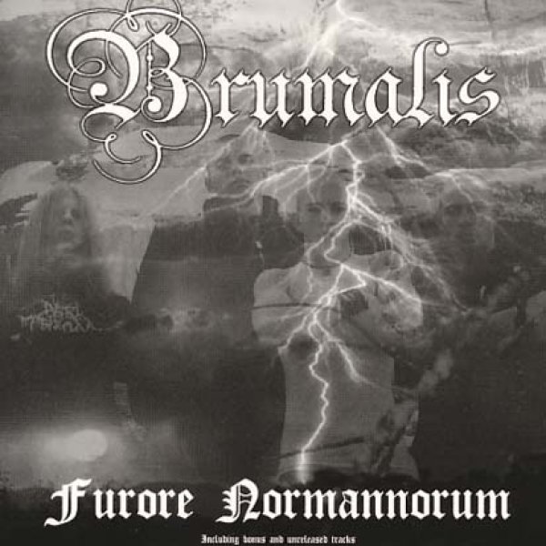 画像1: Brumalis - Furore Normannorum / CD (1)