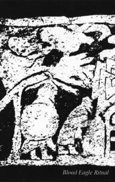 画像1: Darktower - Blood Eagle Ritual / Tape (1)