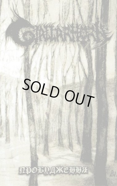 画像1: Gjallarhorn - Awakening / Tape (1)