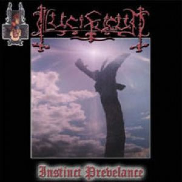 画像1: Lucifugum - Instinct Prevelance / CD (1)