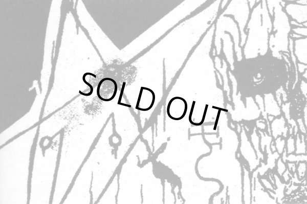 画像1: Mons Veneris / Voltaic Omen - Split / Tape (1)