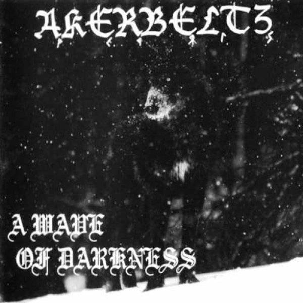 画像1: Akerbeltz - A Wave of Darkness / CD (1)