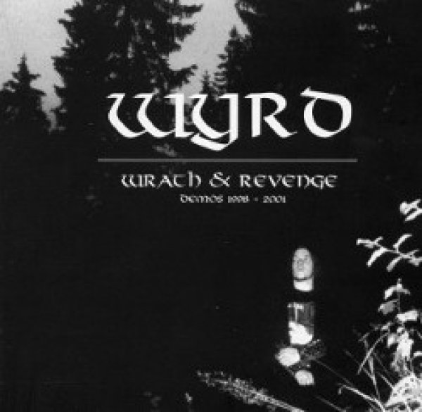 画像1: Wyrd - Wrath & Revenge / CD (1)