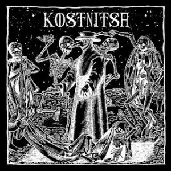 画像1: Kostnitsa - Temple Pestis / CD (1)
