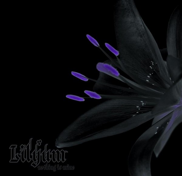 画像1: Lilyum - Nothing Is Mine / CD (1)