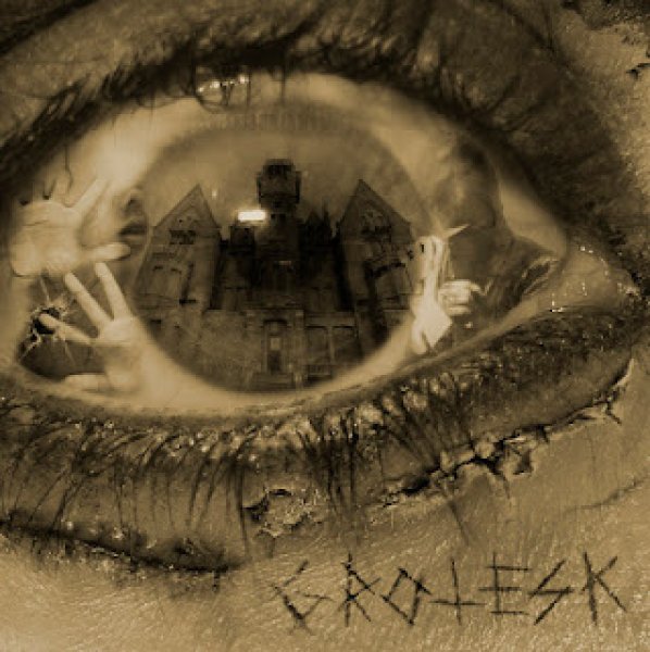 画像1: Realm of Carnivora - Grotesk / CD (1)
