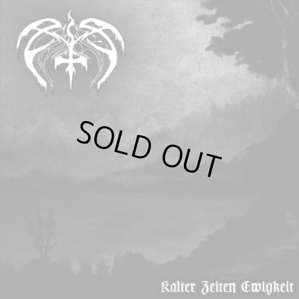 画像1: Zornestrieb - Kalter Zeiten Ewigkeit / CD (1)