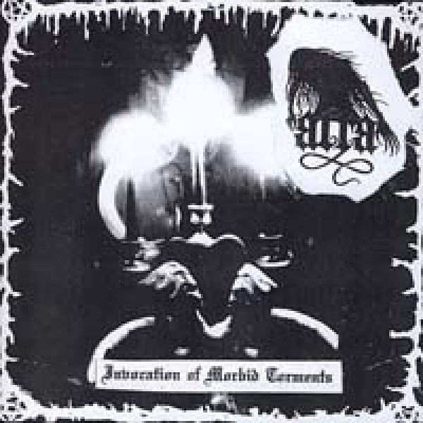 画像1: Atra / Mons Veneris - Invocation of Morbid Torments / Silencio de Tenebrosa Escuridao / EP (1)