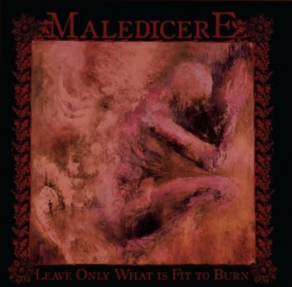画像1: Maledicere - Leave Only What is Fit to Burn / CD (1)