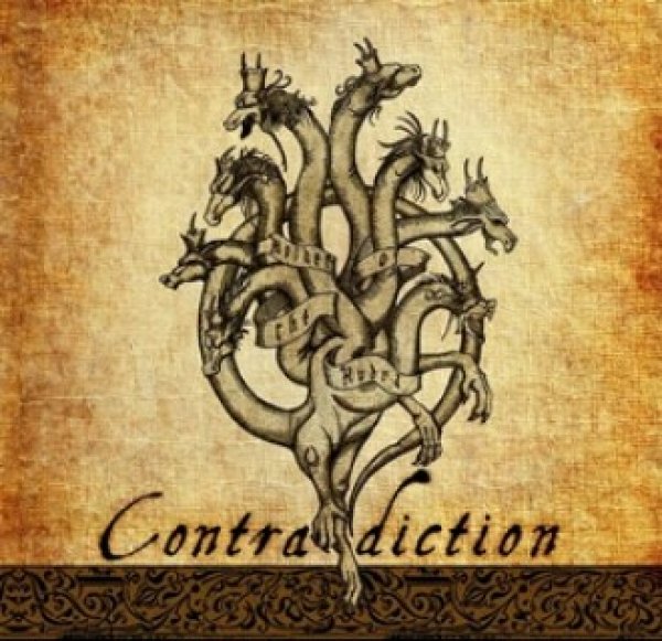画像1: Mother of the Hydra - Contradiction / CD (1)