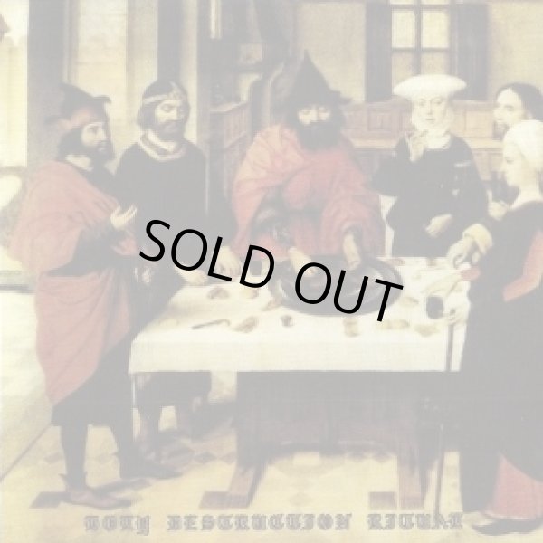 画像1: Satanize - Holy Destruction Ritual / CD (1)