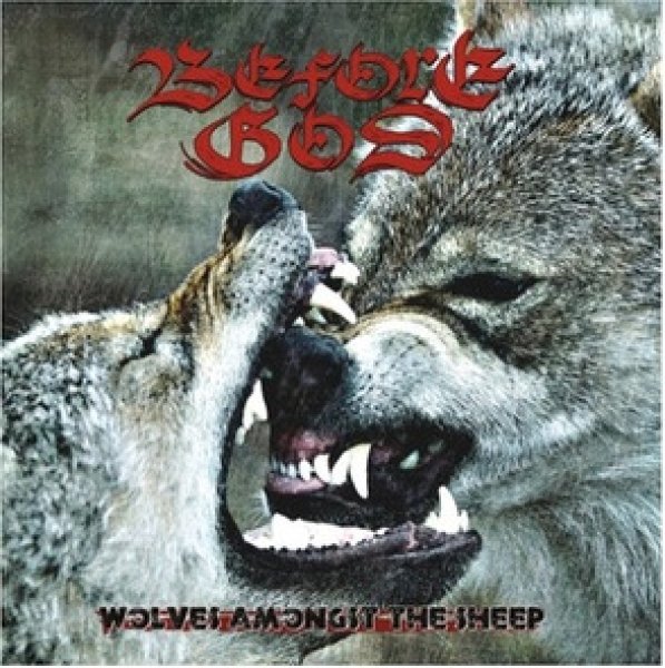 画像1: Before God - Wolves Amongst the Sheep / CD (1)