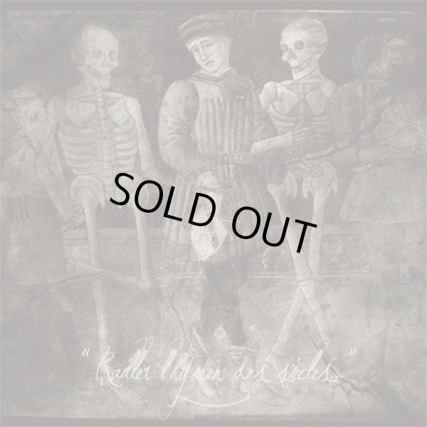 画像1: Sacrificia Mortuorum - Railler l'Hymen des Siecles / DigiCD (1)