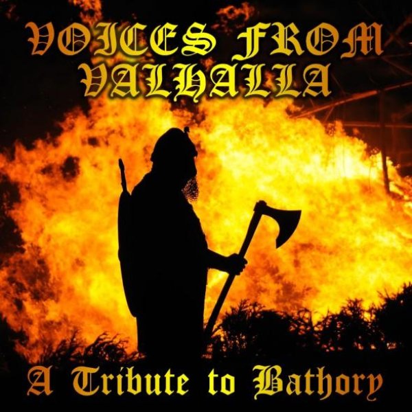 画像1: V/A - Voices From Valhalla: A Godreah Tribute To Bathory / 2CD (1)