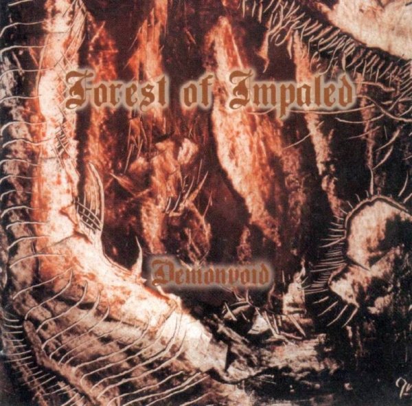 画像1: Forest of Impaled - Demonvoid / CD (1)
