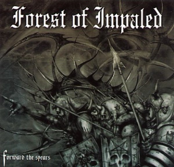 画像1: Forest of Impaled - Forward the Spears / CD (1)