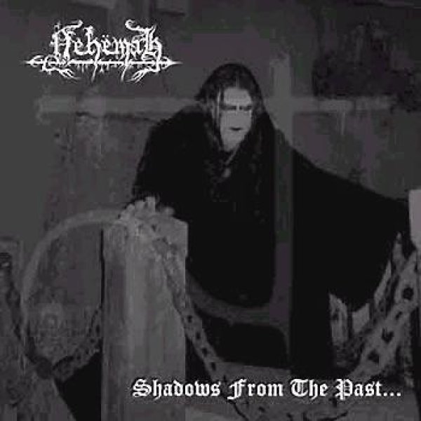 画像1: Nehemah - Shadows From the Past... / CD (1)