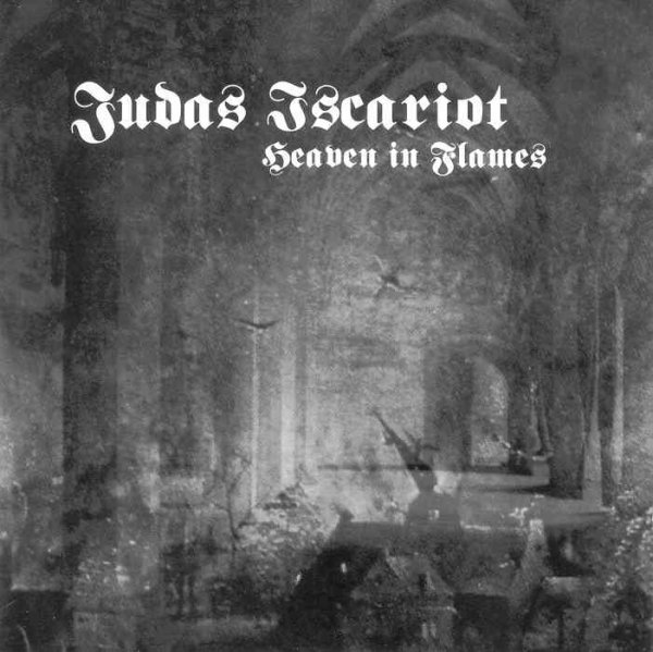 画像1: Judas Iscariot - Heaven in Flames / CD (1)