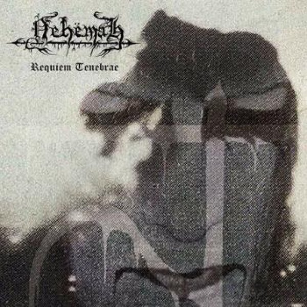 画像1: Nehemah - Requiem Tenebrae / CD (1)