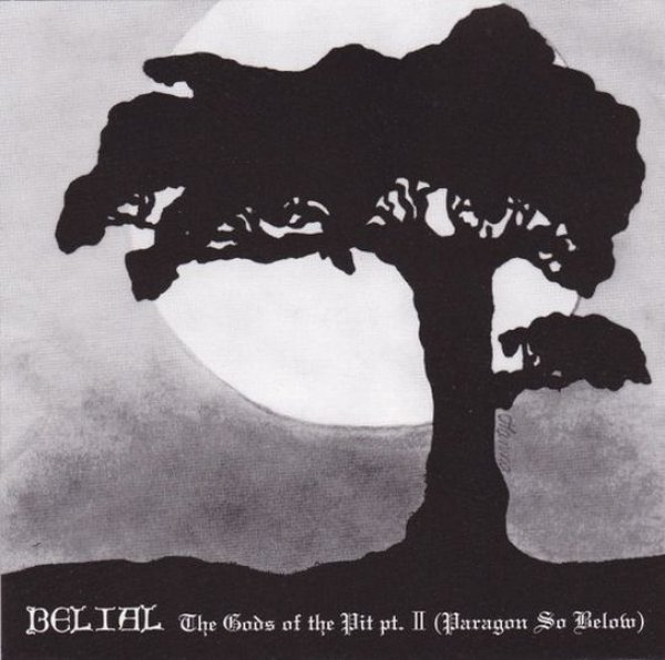 画像1: Belial - The Gods of the Pit pt. II (Paragon So Below) / CD (1)