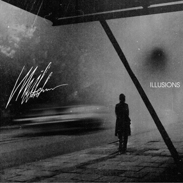 画像1: [MAA 005] White Ward - Illusions / CD (1)