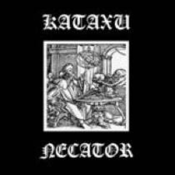 画像1: Kataxu / Necator - Split / CD (1)