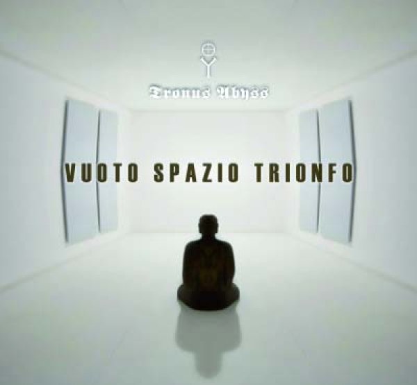 画像1: Tronus Abyss - Vuoto Spazio Trionfo / DigibookCD (1)