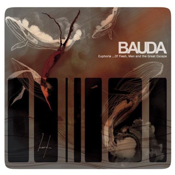 画像1: Bauda - Euphoria...Of Flesh, Men and the Great Escape / DigiCD (1)