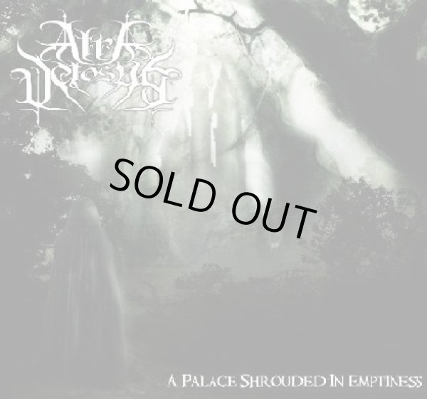 画像1: Atra Vetosus - A Palace Shrouded in Emptiness / CD (1)